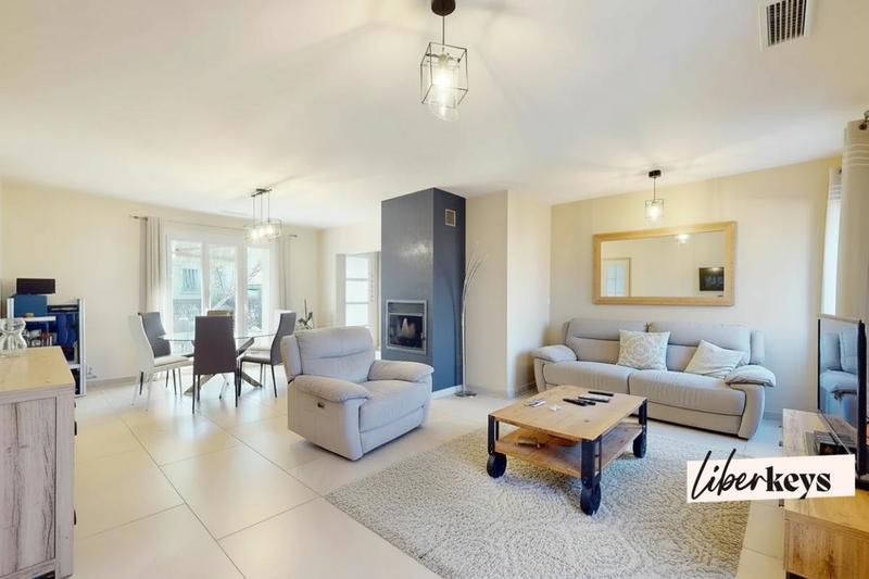 Villa - 110 m² - 5 pièces