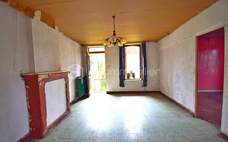 Maison ancienne - 87 m² - 5 pièces