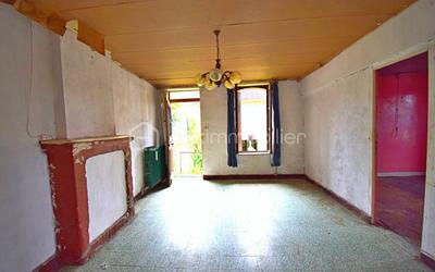 Maison ancienne - 87 m² - 5 pièces