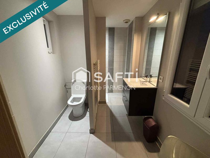 Appartement - 60 m² - 3 pièces