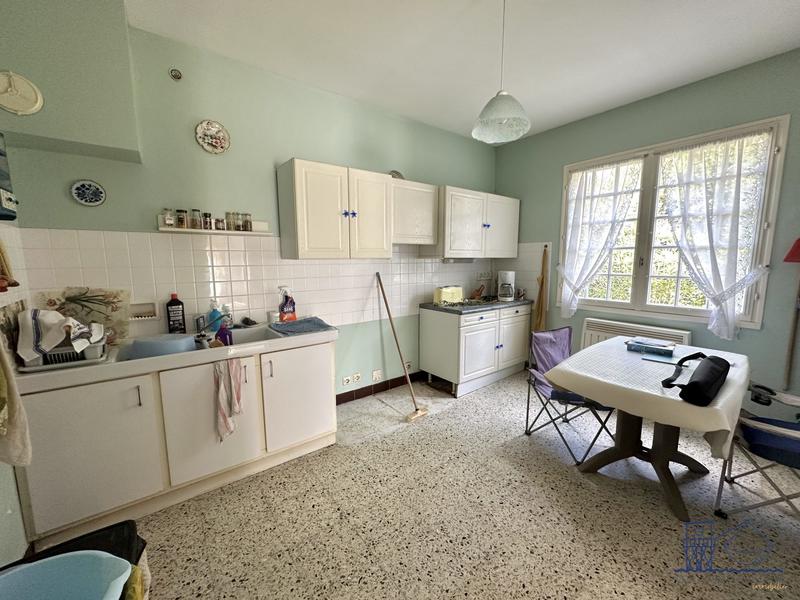 Maison - 116 m² - 3 pièces