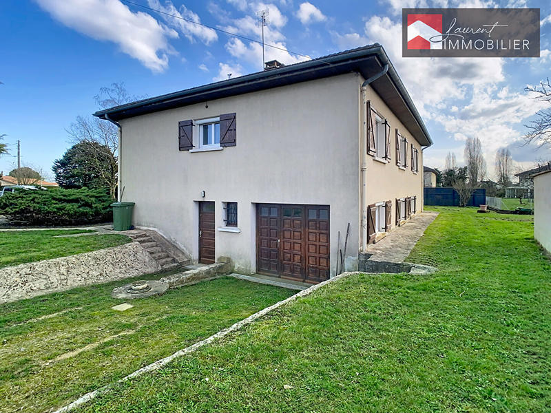 Maison - 111 m² - 5 pièces