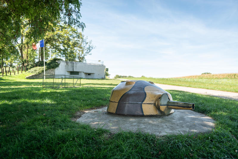 Casemate de l'Aschenbach - Nuit Européenne des Musées