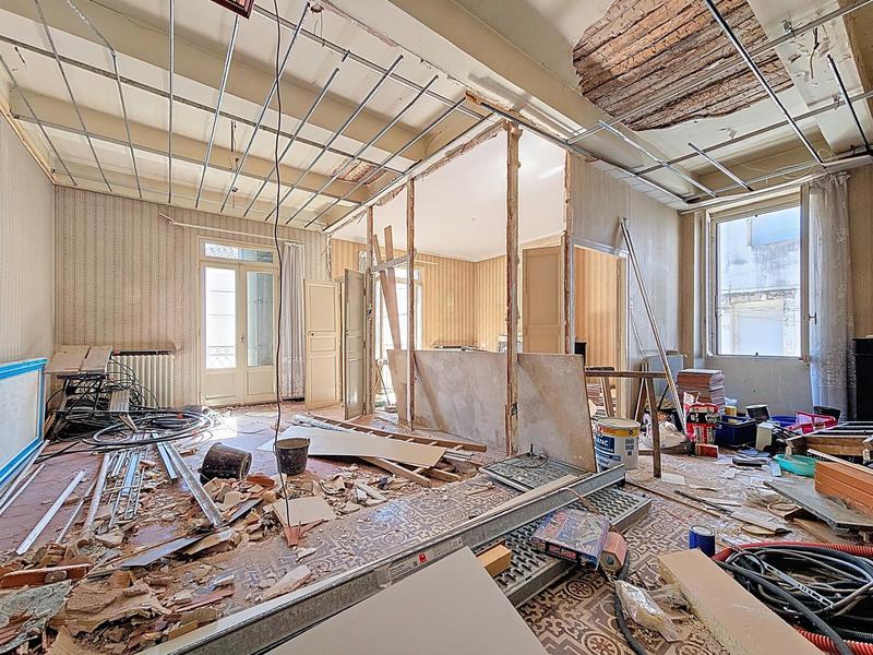 Duplex - 110 m² - 6 pièces