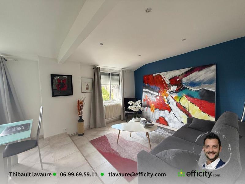 Maison - 103 m² - 4 pièces