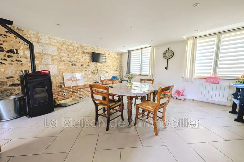 Maison en pierre - 139 m² - 7 pièces