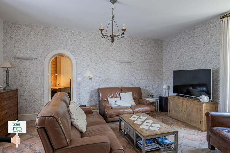 Maison - 160 m² - 7 pièces