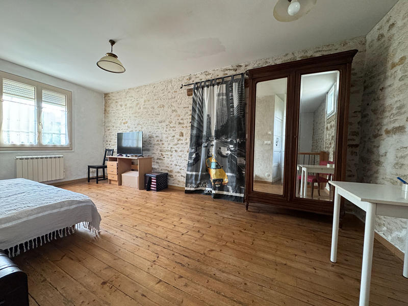 Maison - 175 m² - 7 pièces