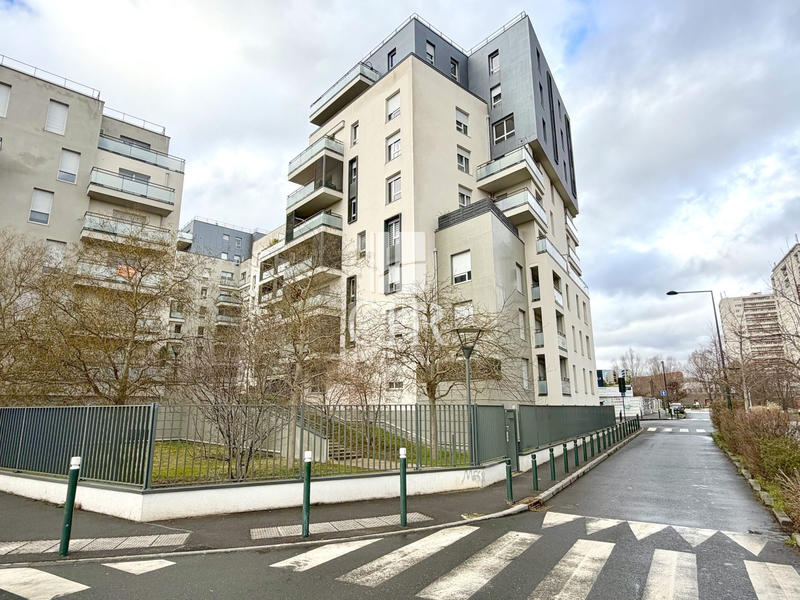 Appartement - 36 m² - 2 pièces