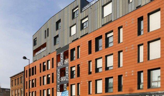 Appartement - 19 m² - 1 pièce