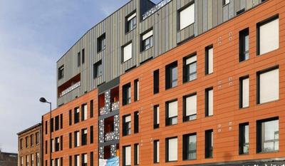 Appartement - 19 m² - 1 pièce