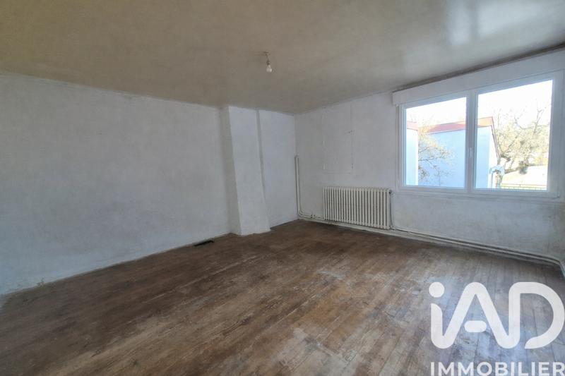 Maison - 110 m² - 4 pièces