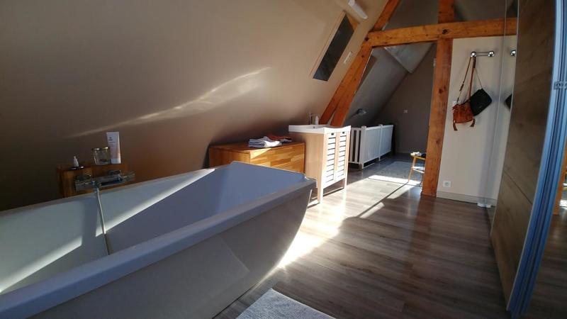 Maison de ville - 109 m² - 5 pièces