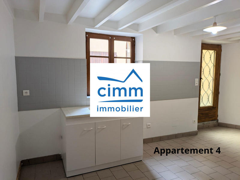 Immeuble - 140 m²