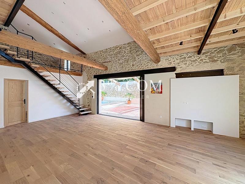 Maison d'architecte - 145 m² - 5 pièces