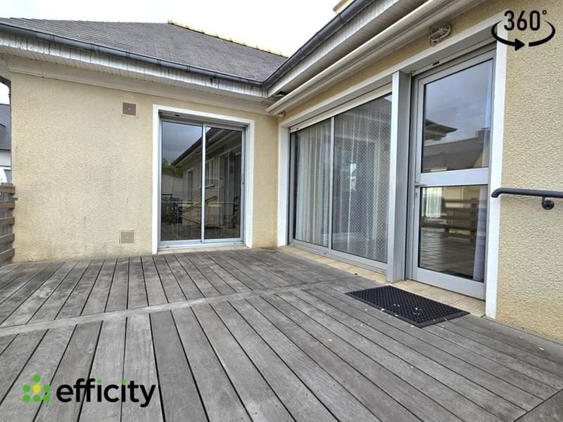 Maison - 114 m² - 6 pièces