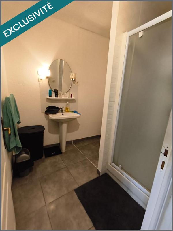 Maison - 54 m² - 3 pièces