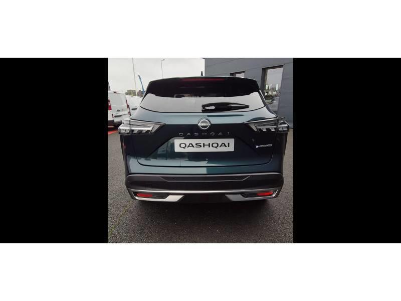 Nissan Qashqai Hybrid e-Power Gen3 205 ch Tekna