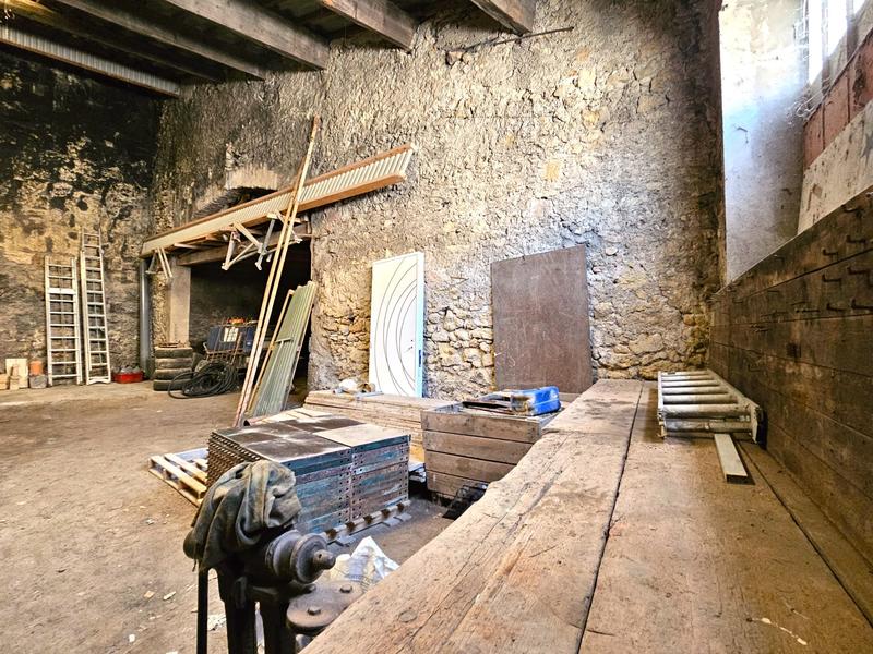 Maison ancienne - 152 m² - 1 pièce