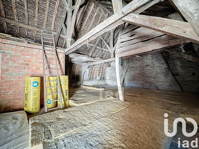 Maison - 87 m² - 3 pièces