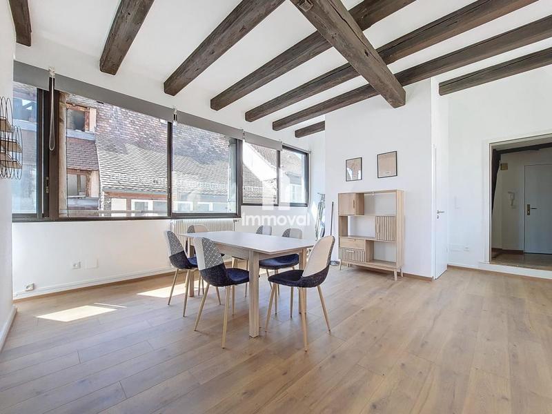 Appartement - 8 m² - 1 pièce