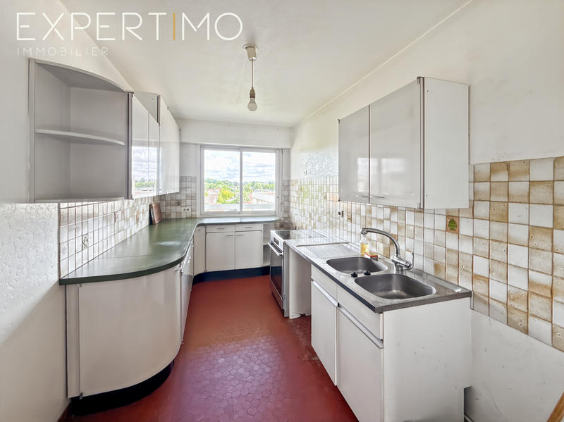 Duplex - 131 m² - 6 pièces