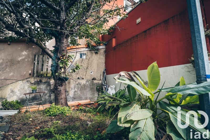 Maison - 75 m² - 4 pièces