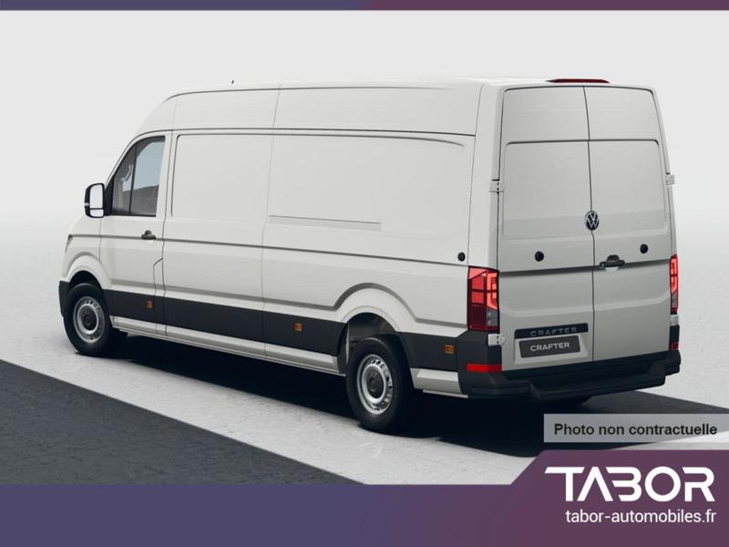 Volkswagen Crafter 35 2.0 Tdi 177 At8 L4h3 3pl