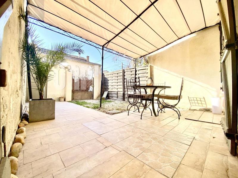 Appartement - 45 m² - 3 pièces