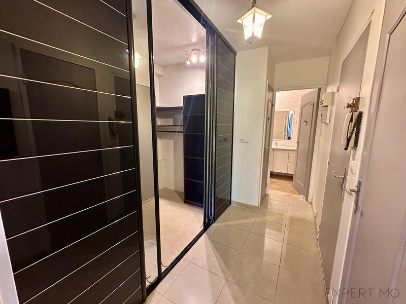 Appartement - 52 m² - 2 pièces