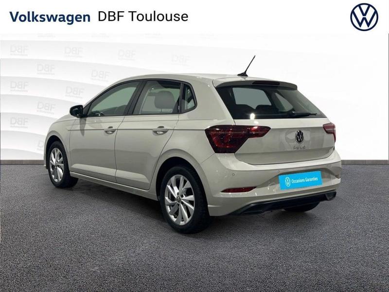 Volkswagen Polo 1.0 Tsi 95 s&amp;S Dsg7 Style