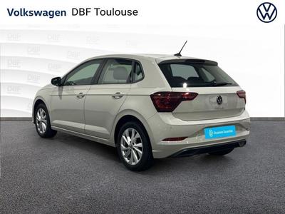 Volkswagen Polo 1.0 Tsi 95 s&amp;S Dsg7 Style