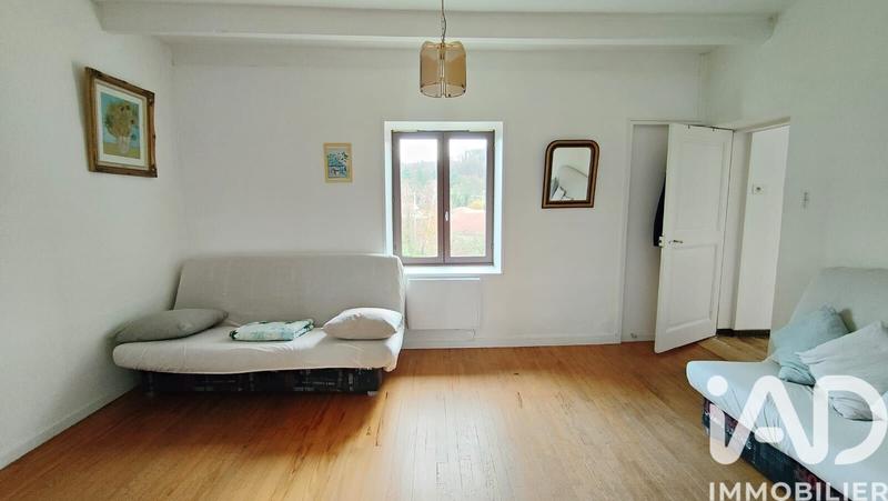 Maison - 105 m² - 4 pièces