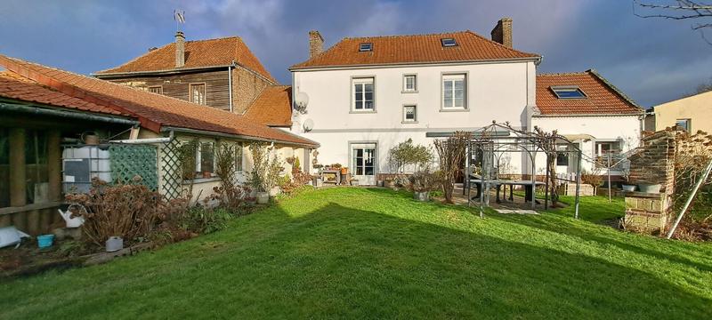 Maison - 146 m² - 6 pièces