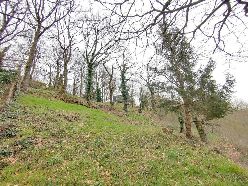 Terrain constructible - 507 m²