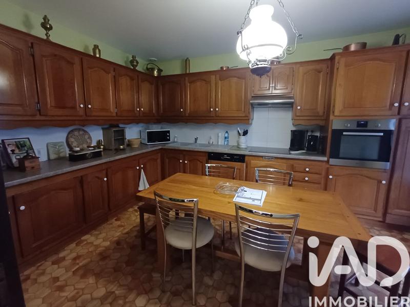 Maison - 117 m² - 5 pièces