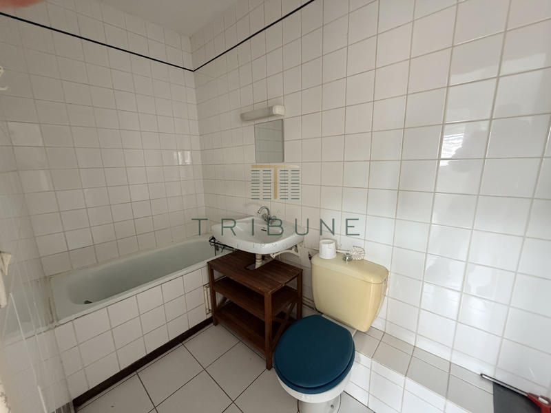 Appartement - 17 m² - 1 pièce