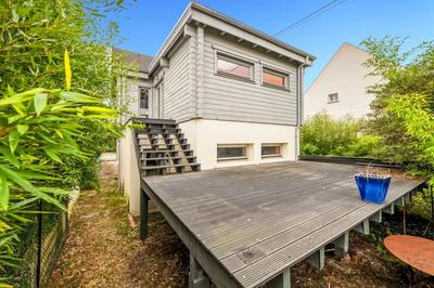 Maison d'architecte - 103 m² - 3 pièces