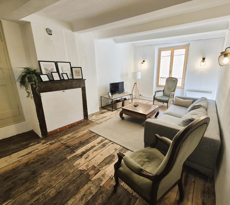 Maison - 151 m² - 6 pièces