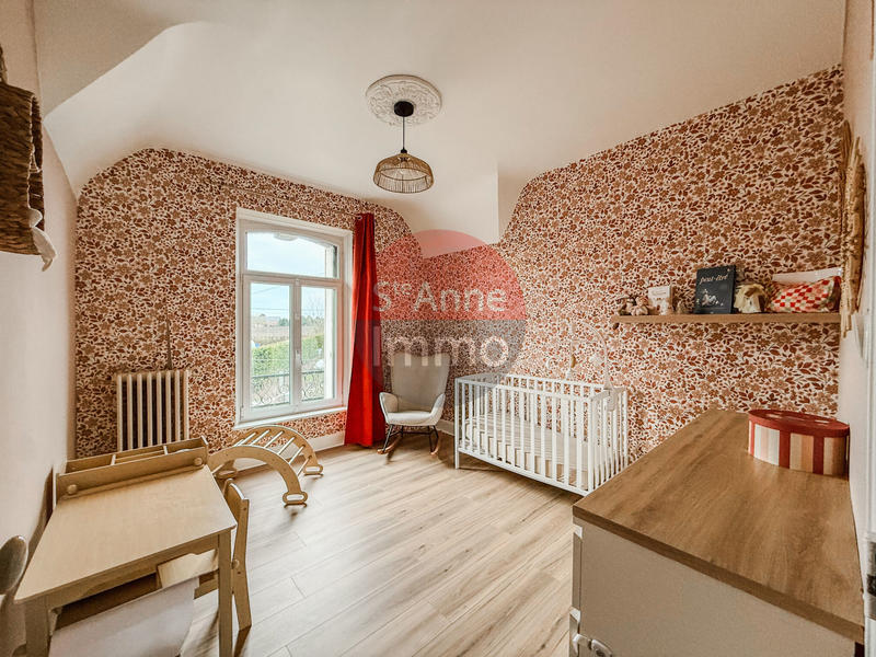 Maison - 140 m² - 6 pièces