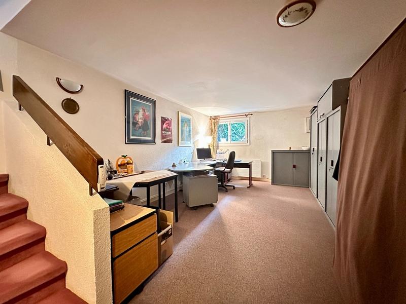 Maison - 130 m² - 7 pièces