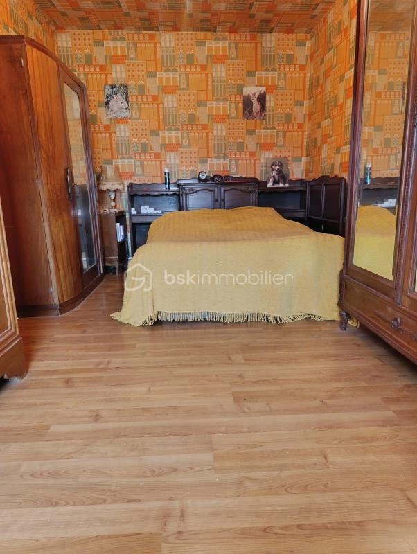 Maison ancienne - 60 m² - 3 pièces