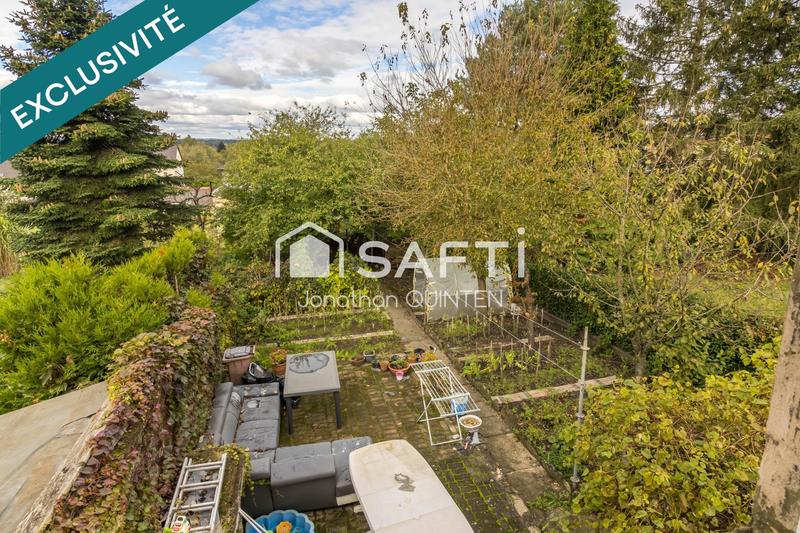 Maison - 132 m² - 5 pièces