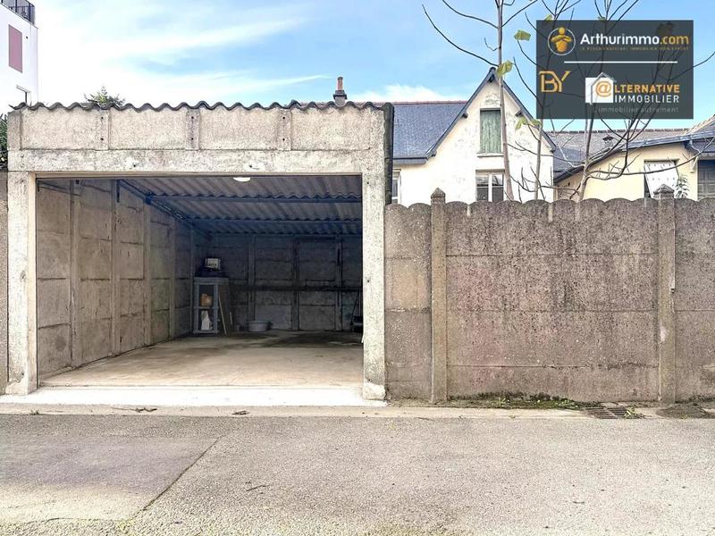 Maison - 96 m² - 6 pièces