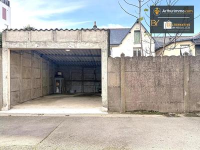 Maison - 96 m² - 6 pièces