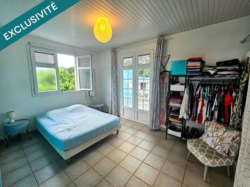 Maison - 134 m² - 7 pièces