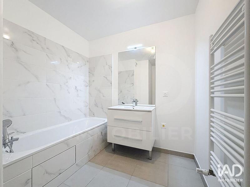 Appartement - 44 m² - 2 pièces