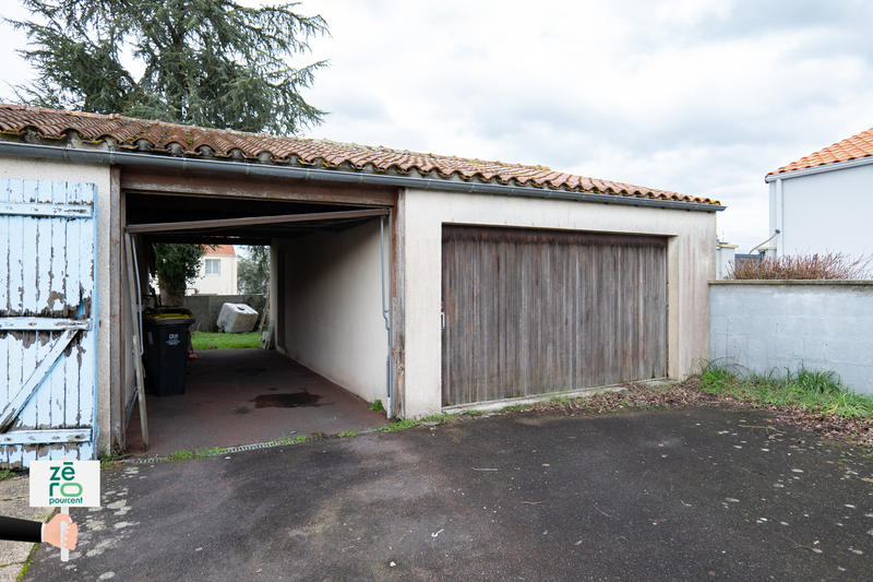 Maison - 85 m² - 4 pièces