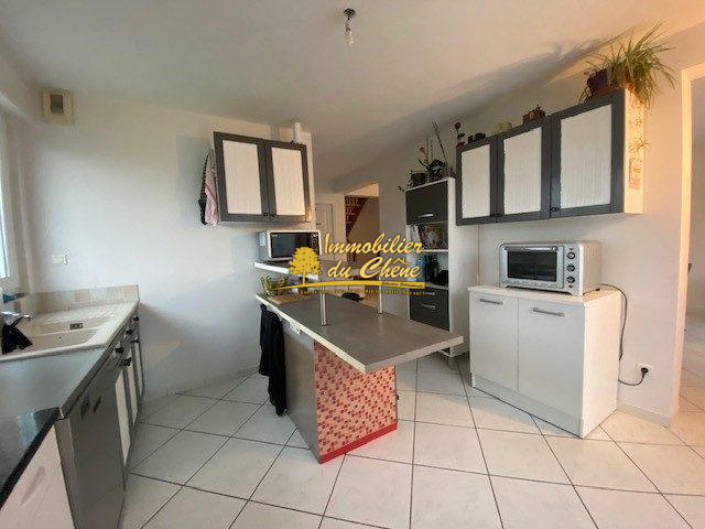 Maison - 117 m² - 4 pièces