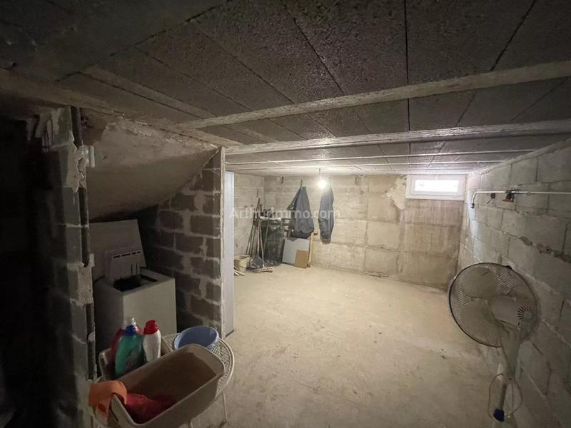 Maison - 75 m² - 5 pièces